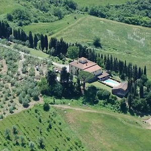 Agriturismo I Moricci Vakantieboerderij