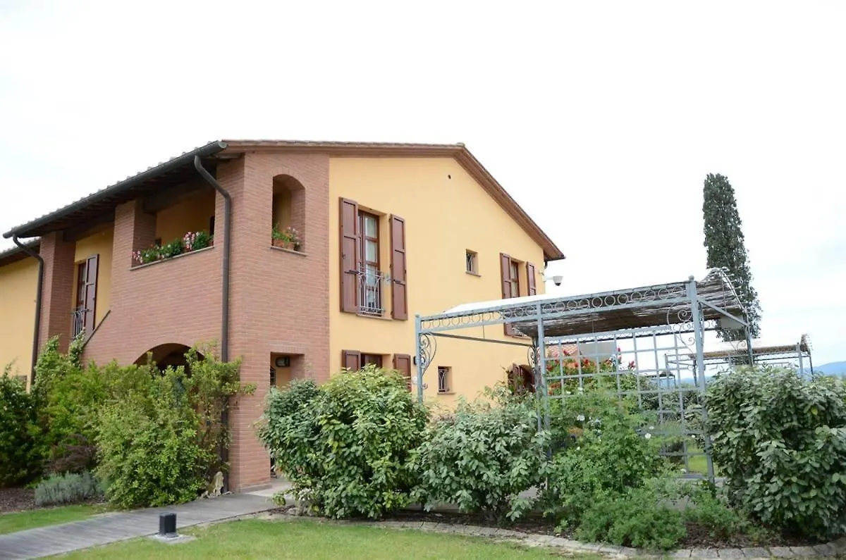 Lavanda Peccioli Apartment