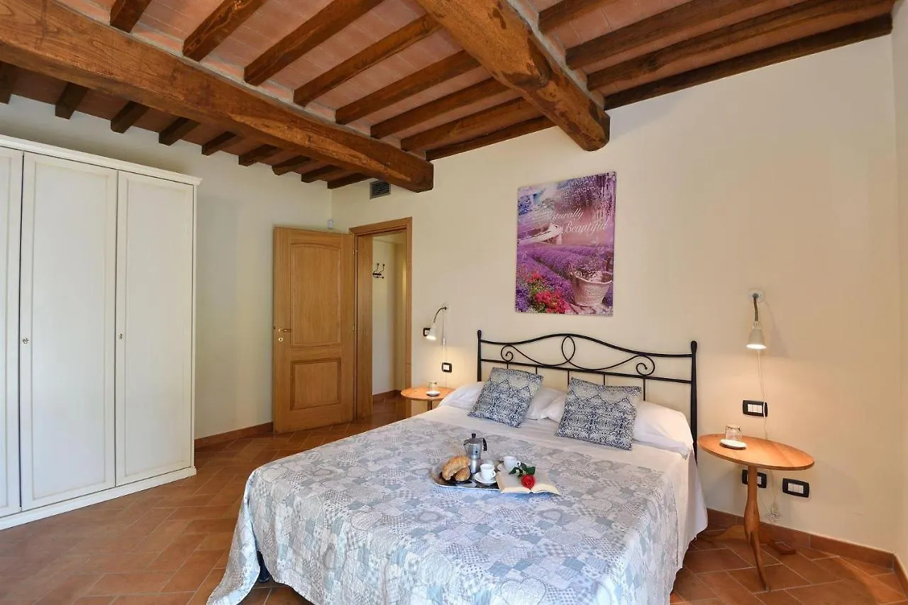 Apartment Lavanda Peccioli