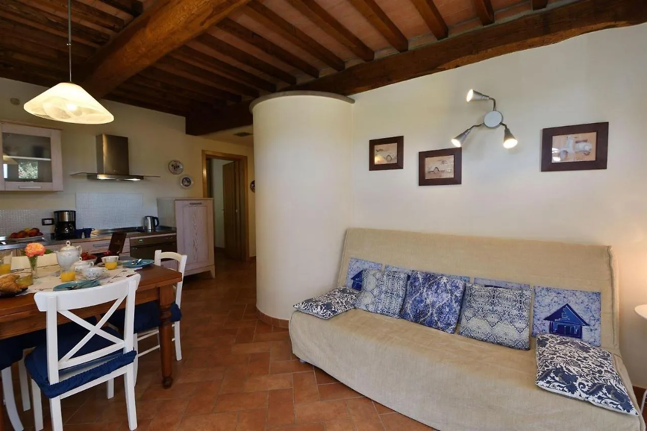 Lavanda Peccioli Apartment