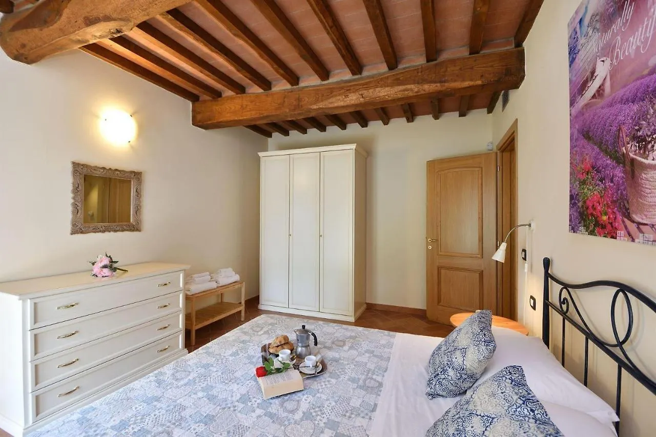 Apartment Lavanda Peccioli Italy