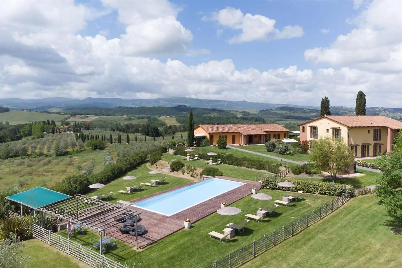 Lavanda Peccioli Apartment