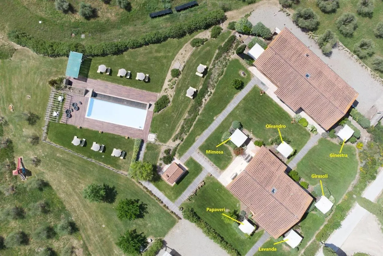 Lavanda Peccioli Apartment