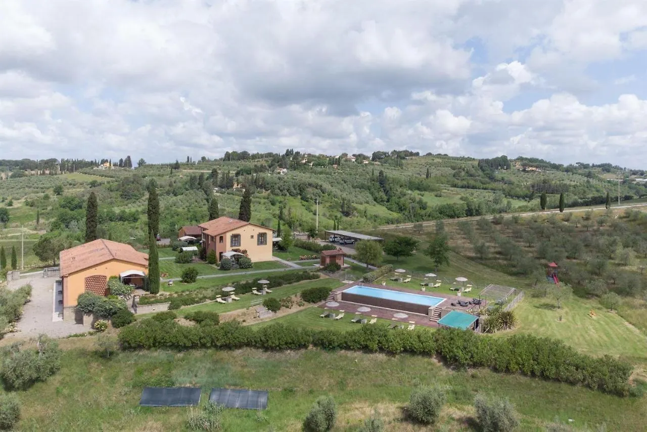 Lavanda Apartment Peccioli Italy