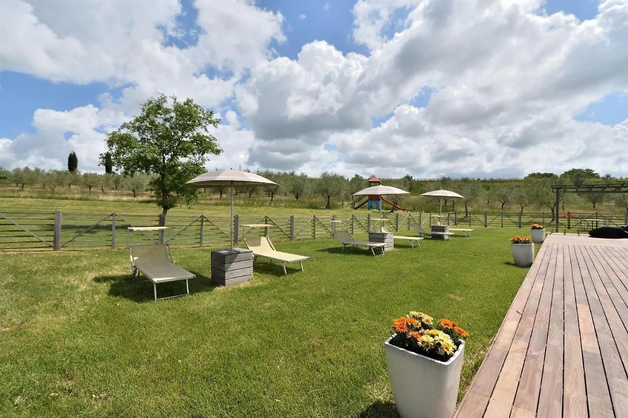 Lavanda Apartment Peccioli